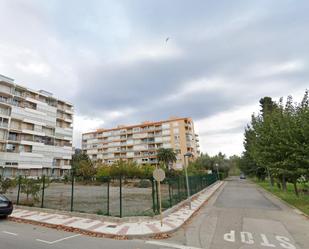 Vista exterior de Garatge en venda en Castell-Platja d'Aro