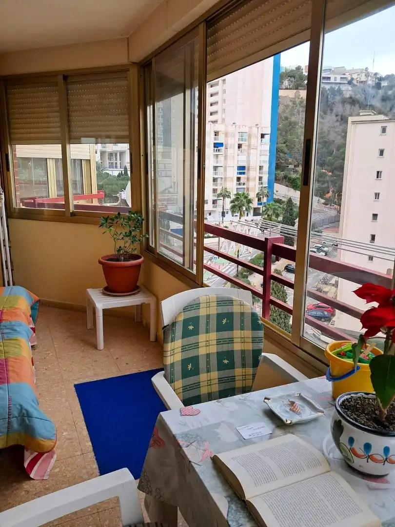 Apartament amb piscina en venda a Rincón de Loix