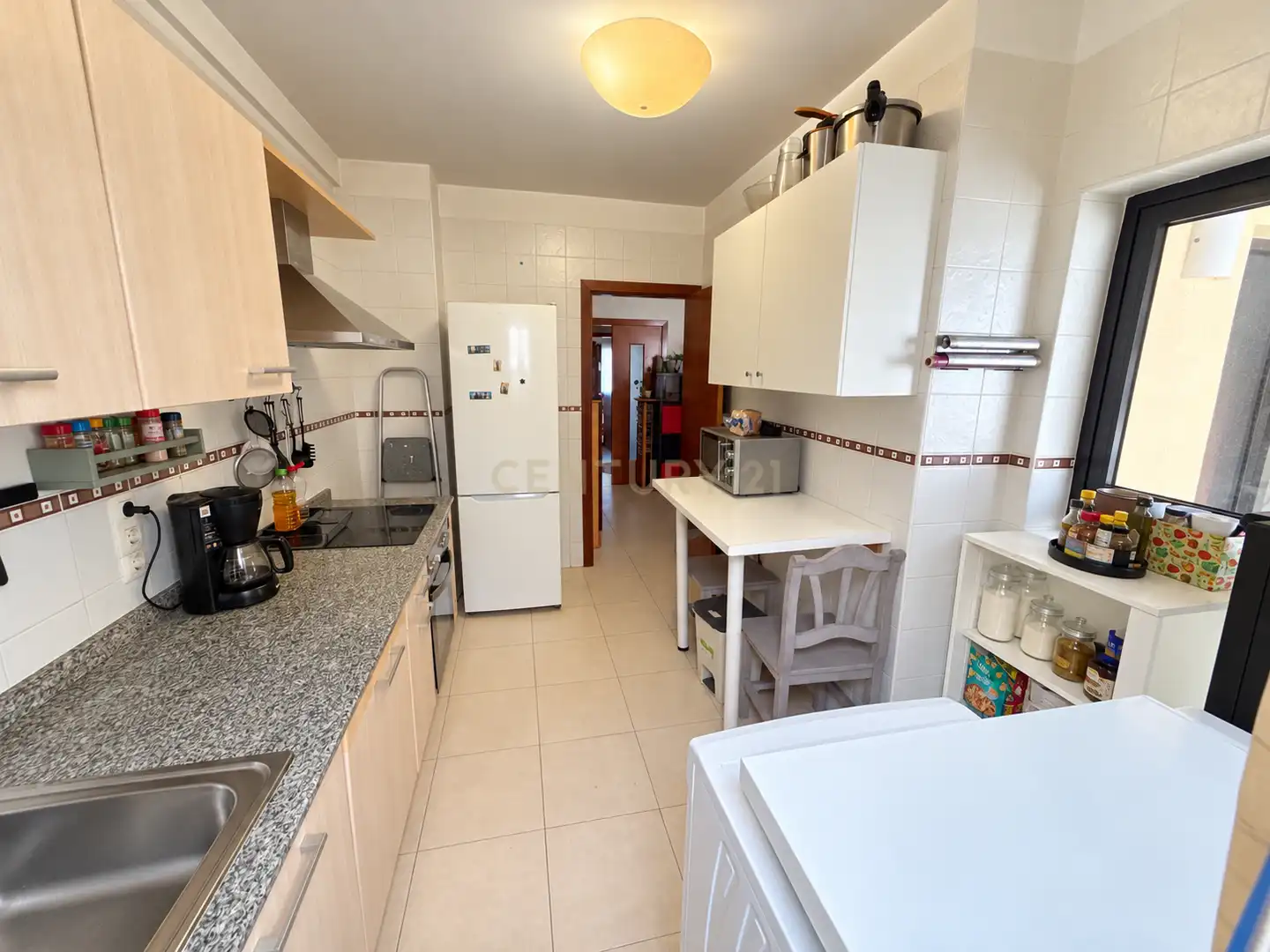Cocina de Apartamento en venta en Valterra - Altavista