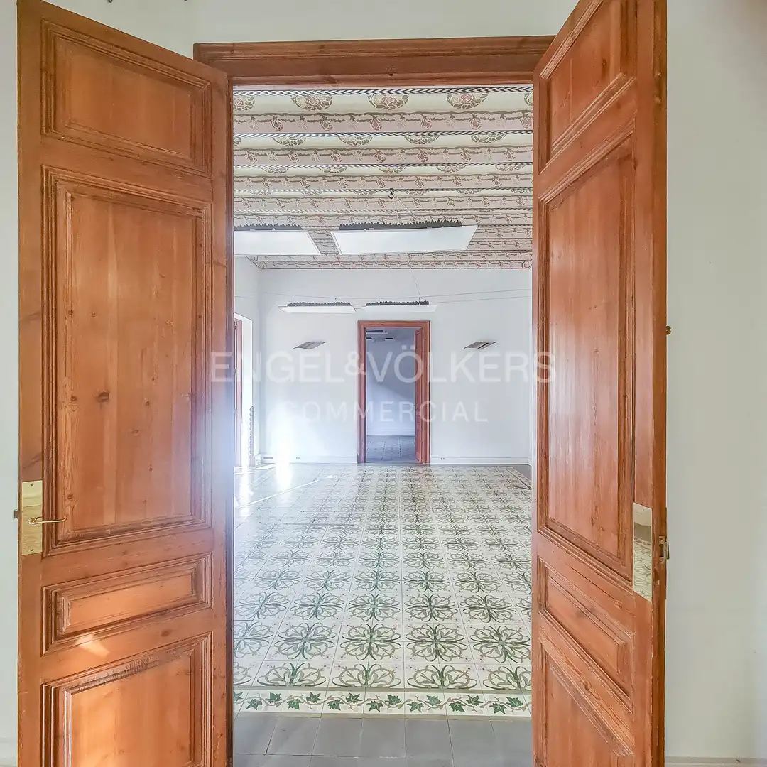 Oficina de lloguer en Eixample