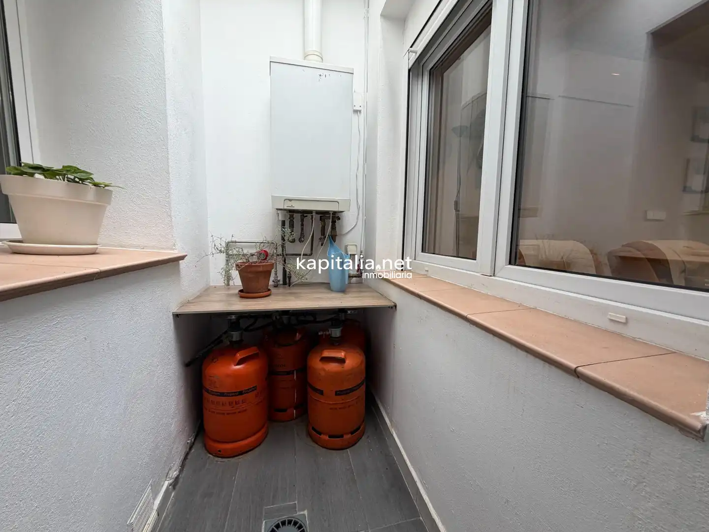 Terrassa de Casa o xalet en venda en Ontinyent amb Aire condicionat, Calefacció i Terrassa