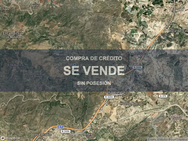 Residencial en venta en Bédar