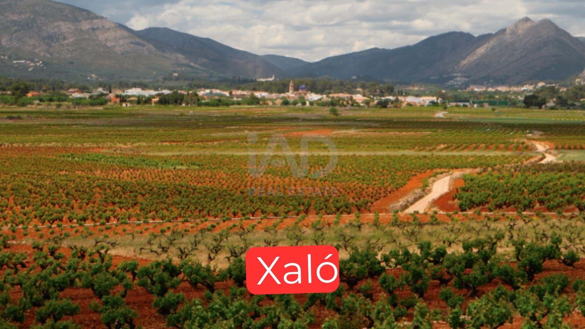 Building for sale in Xaló