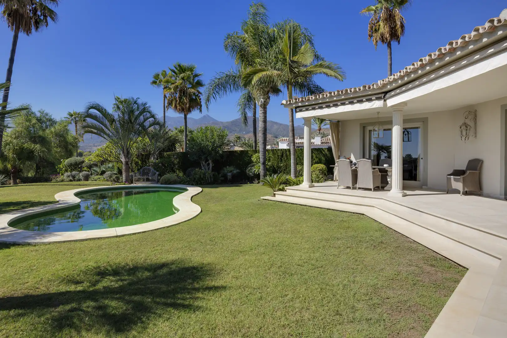 Casa con piscina en venta en Marbella Centro, imagen 36