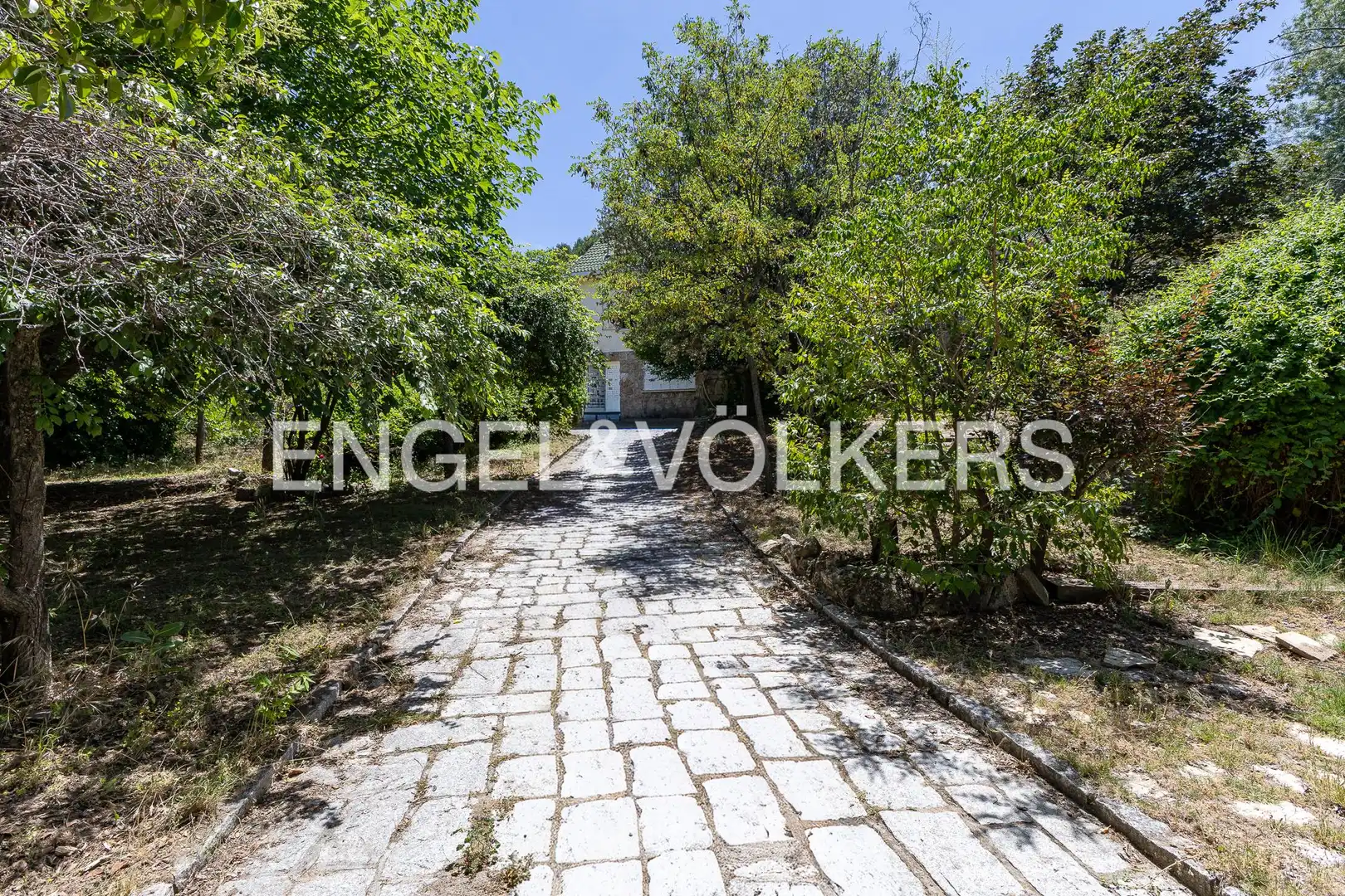 Casa o xalet en venda en Collado Villalba amb Calefacció, Jardí privat i Terrassa