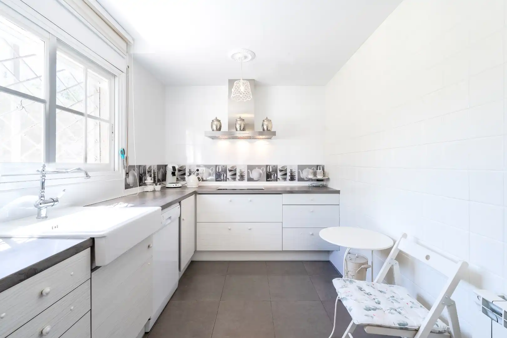Kitchen of Detached homes for sale in Cambrils  with Air Conditioner, Heating and Private garden