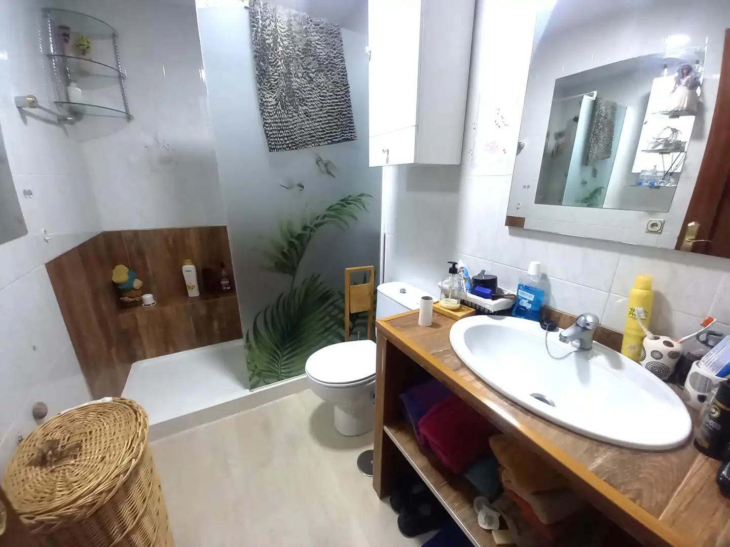 Bathroom of Houses for sale in Córdoba  with Air Conditioner, Heating and Terrace