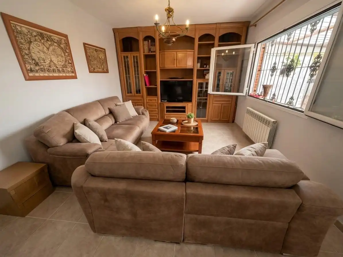 Semi-detached house with garden for sale in Magán, imagen 6