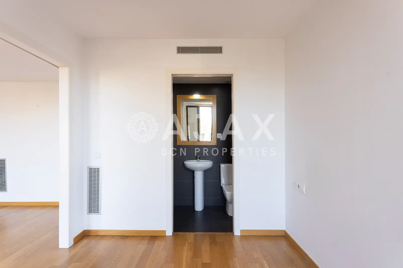 Dormitori de Pis en venda en Barcelona amb Aire condicionat, Calefacció i Parquet
