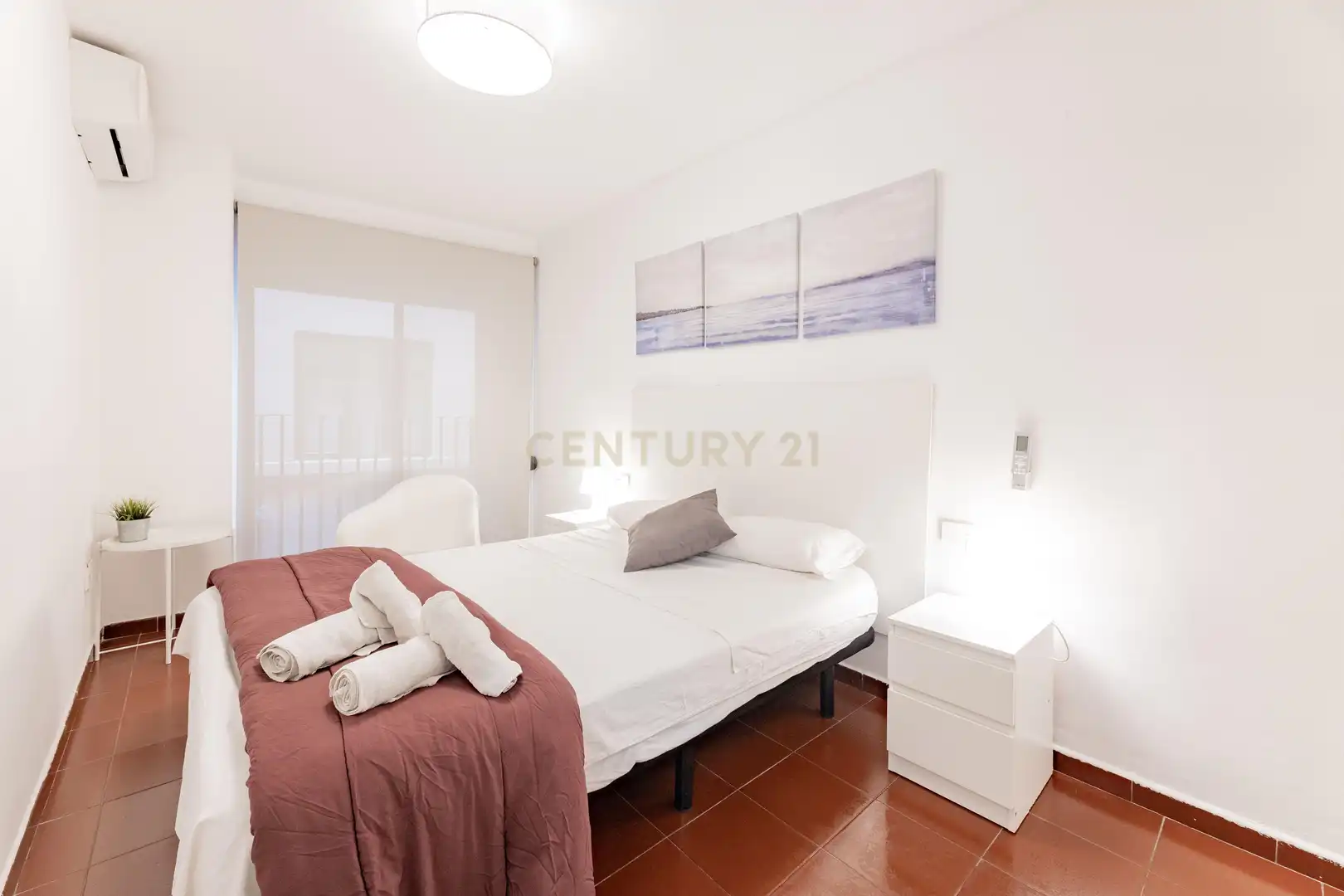 Dormitori de Apartament en venda en Valencia amb Aire condicionat, Forn i Rentadora