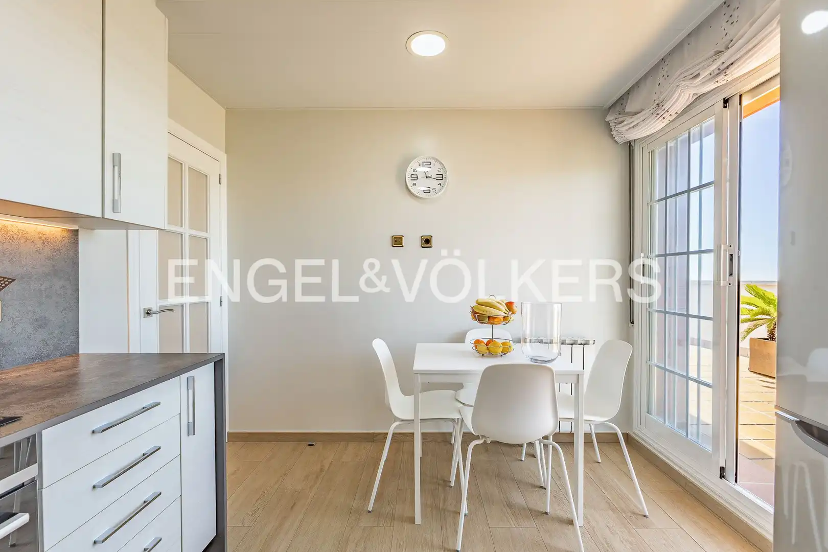 Comedor de Ático en venta en Mataró con Aire acondicionado, Calefacción y Parquet