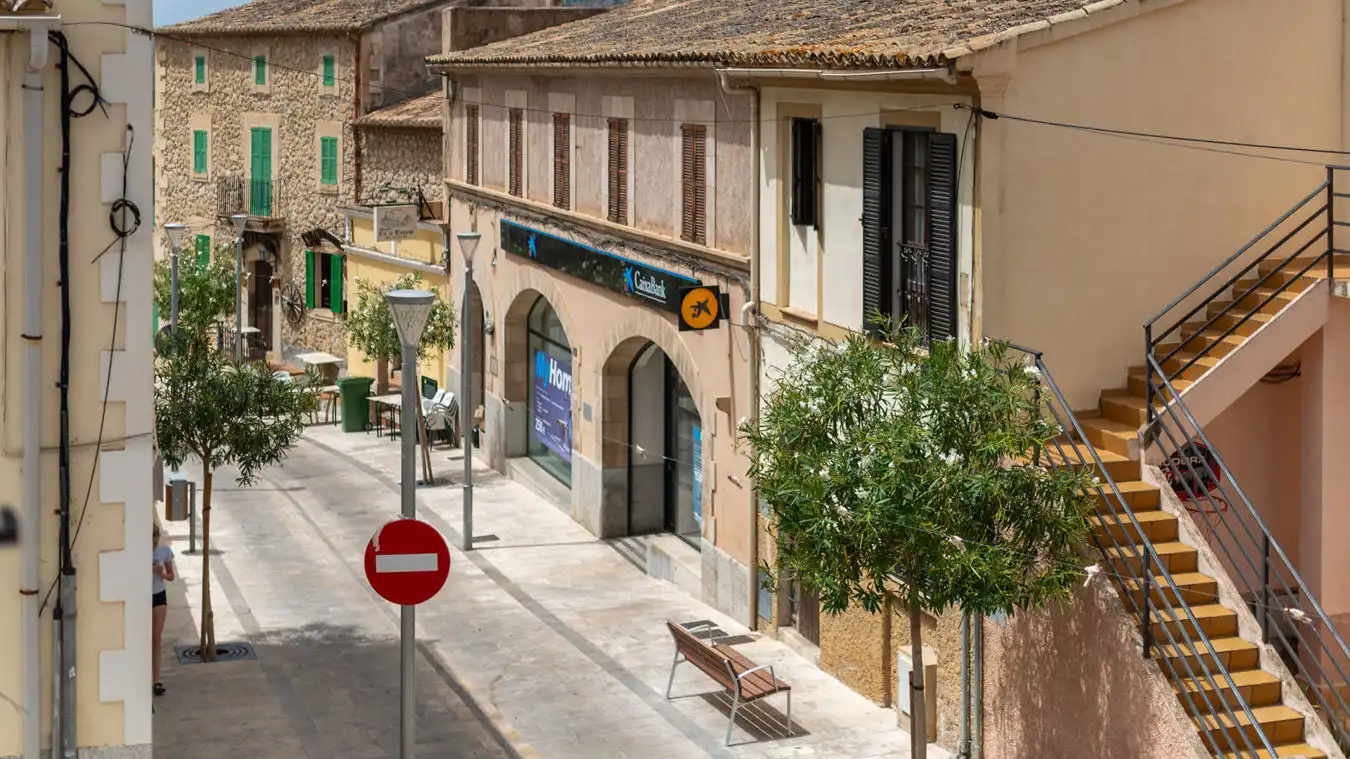 Edificio en venta en Calvià pueblo