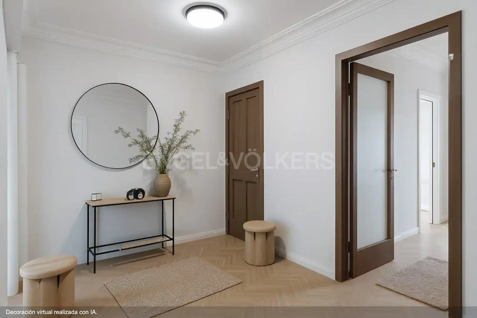 Flat for sale in Barcelona  with Heating, Parquet flooring and Furnished