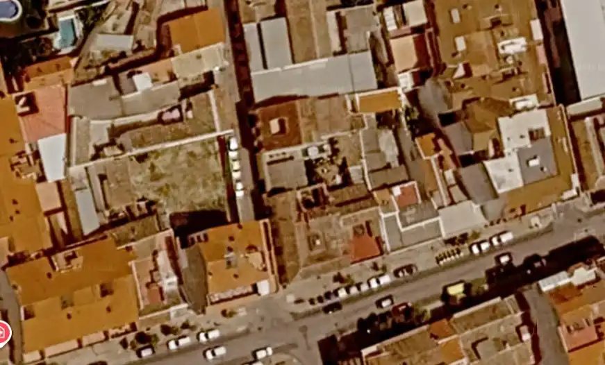 Residencial en venta en Tomelloso