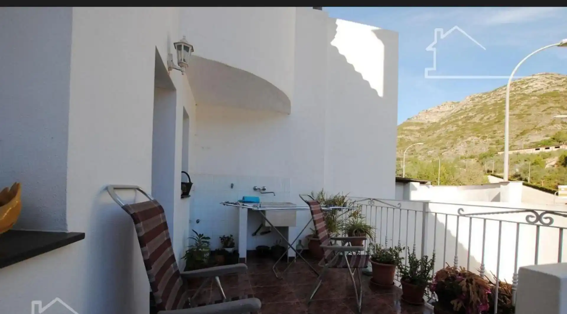 Balcony of Detached homes for sale in Barx  with Air Conditioner and Balcony