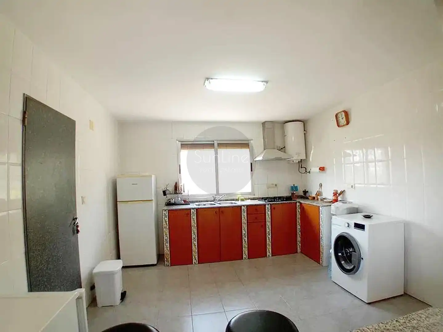 Cocina de Casa o chalet en venta en Chiva con Aire acondicionado, Jardín privado y Trastero