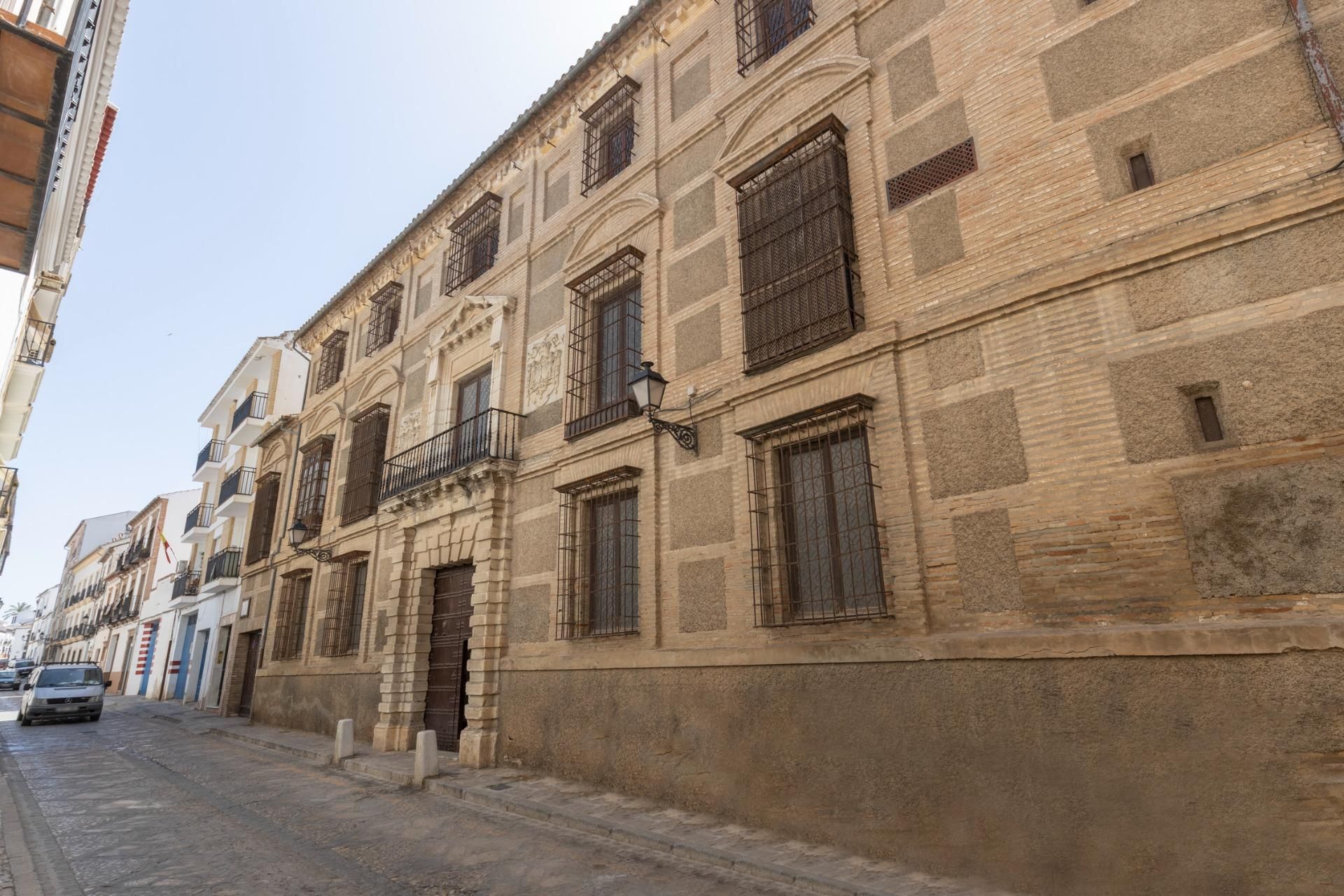 Exterior view of Building for sale in Antequera
