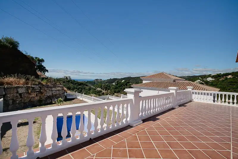 Villa mit Pool zum Verkauf in Avenida España, imagen 10