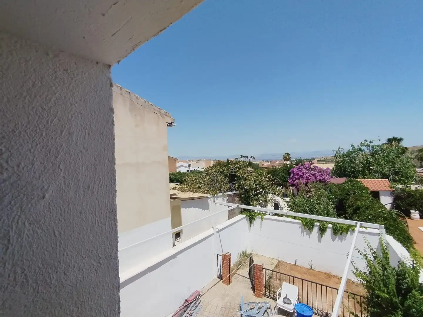 Exterior view of Flat for rent in Dílar