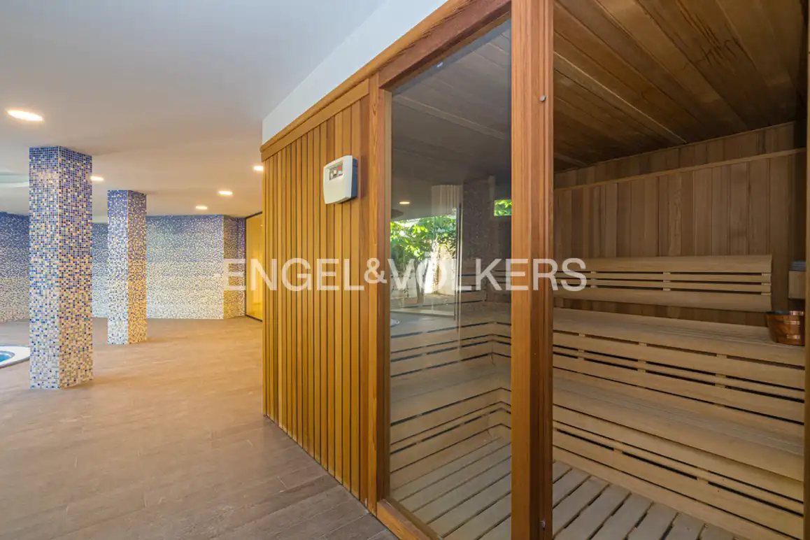 Casa o xalet en venda en L'Alfàs del Pi amb Aire condicionat, Jardí privat i Piscina