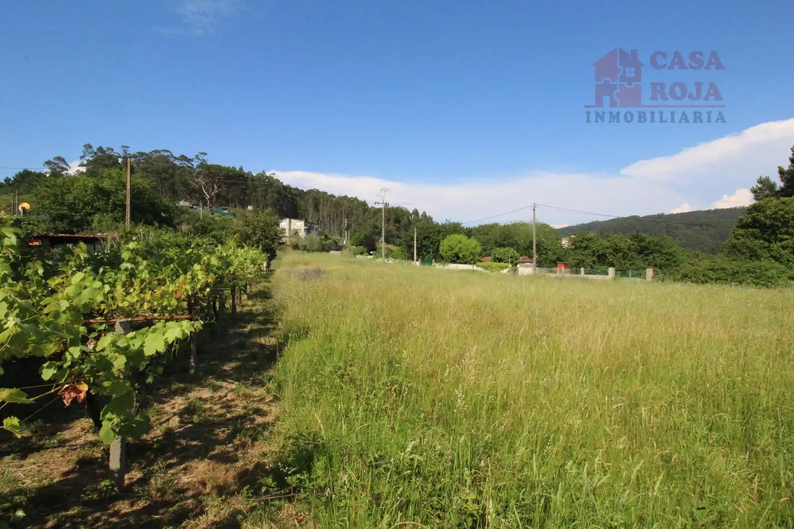 Land for sale in Bueu