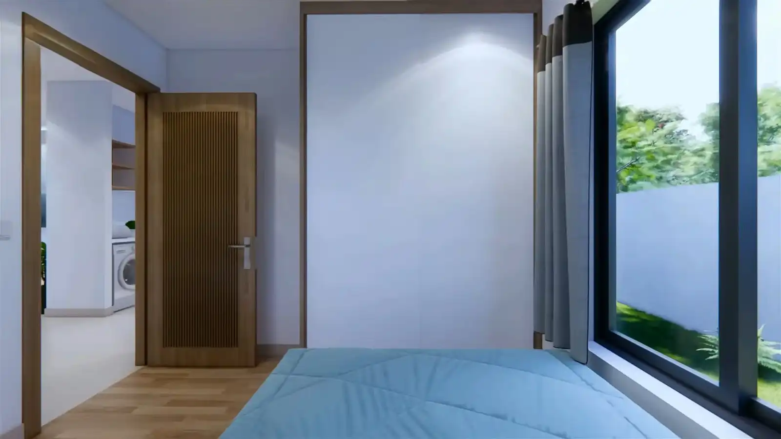 Dormitori de Casa o xalet en venda en Torre-Pacheco amb Terrassa i Piscina