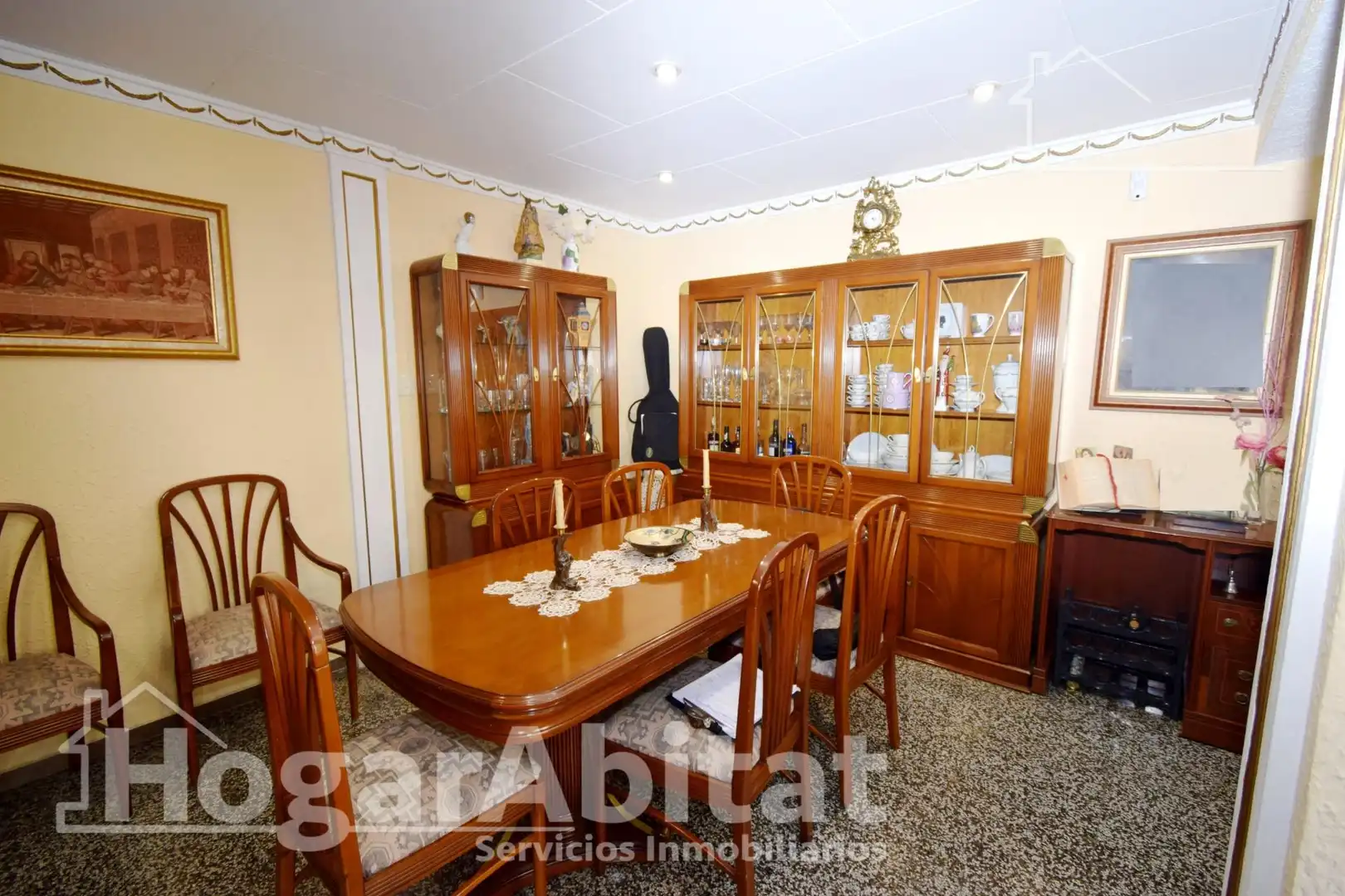 Comedor de Piso en venta en Torrent con Aire acondicionado, Calefacción y Balcón