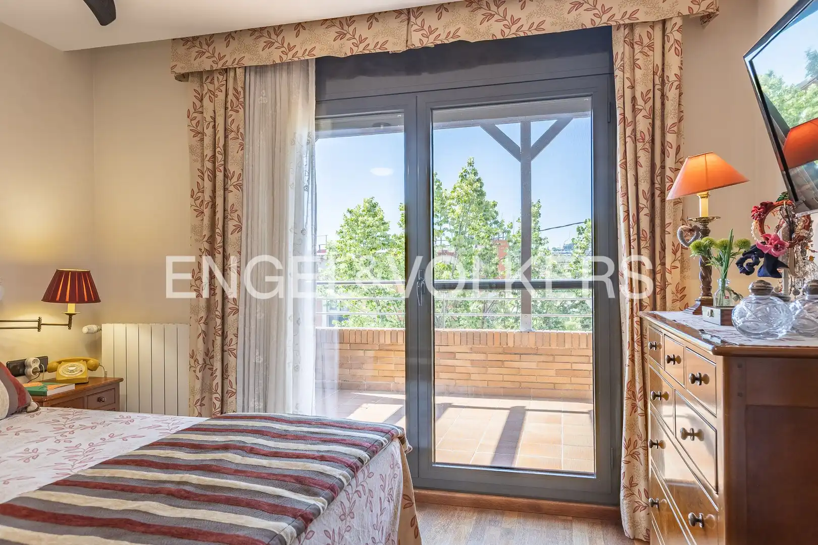 Terrace of Detached homes for sale in Sant Quirze del Vallès  with Air Conditioner, Heating and Terrace