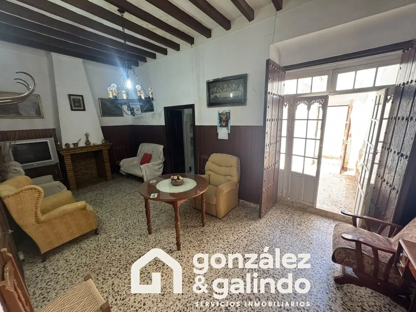 Casa rústica en venda a Gilena, imagen 6