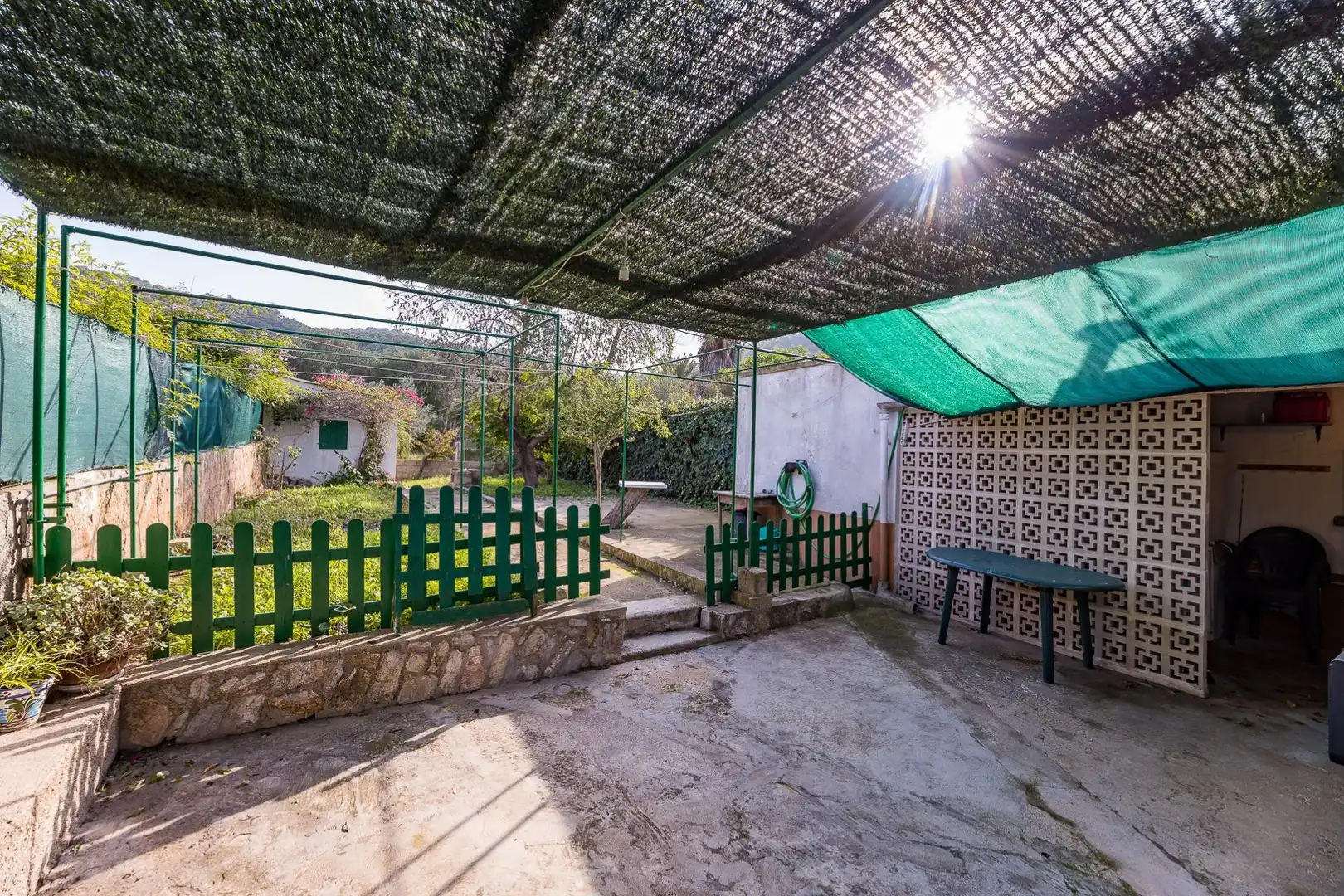 Jardí de Casa o xalet en venda en Andratx amb Calefacció, Jardí privat i Traster