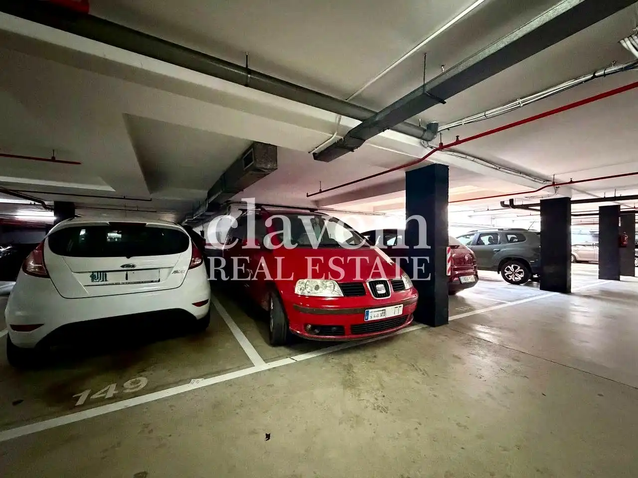 Parking de Piso en venta en Mollet del Vallès con Aire acondicionado, Trastero y Balcón
