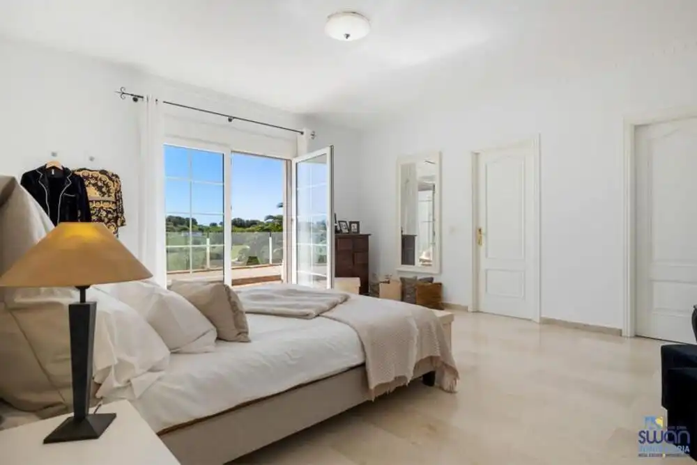 Dormitori de Casa o xalet de lloguer en Benamara - Atalaya