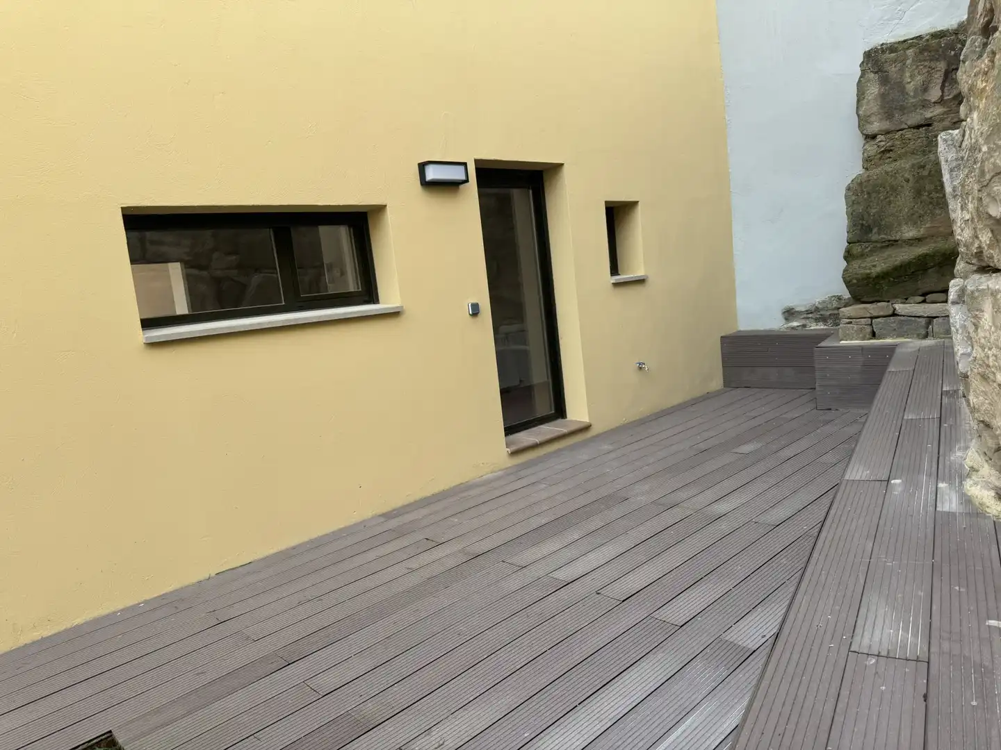 Terraza de Casa adosada en venta en Torrefeta i Florejacs con Calefacción, Terraza y Horno