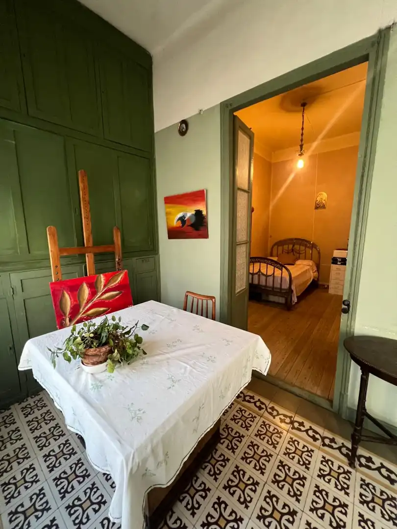 Comedor de Piso en venta en  Logroño con Calefacción, Terraza y Balcón