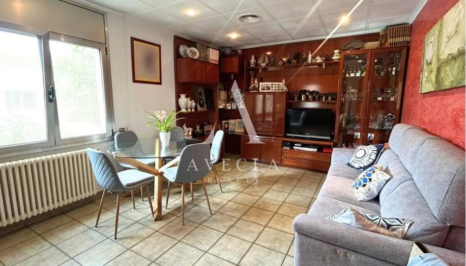 Foto 1 de Casa o xalet en venda a Amanda Sagristà, 15-9, Parets del Vallès, Barcelona