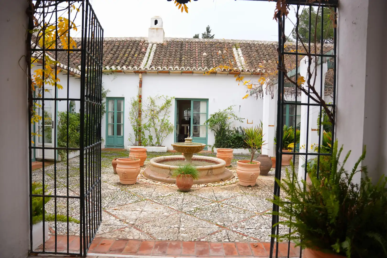 Jardín de Casa o chalet en venta en Alhaurín El Grande con Jardín privado, Trastero y Piscina