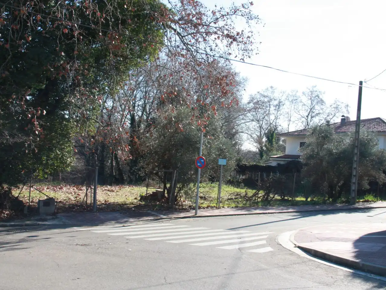 Terreny residencial en venda a Lluçanès 24