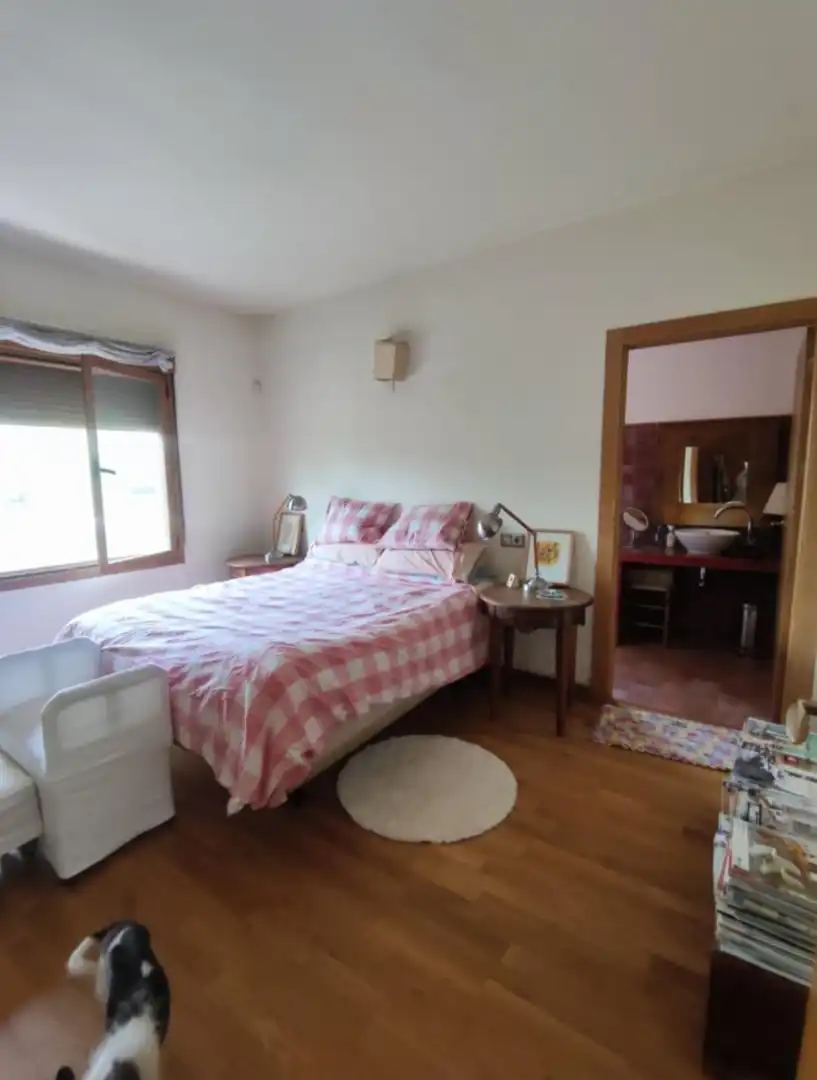 Dormitori de Finca rústica en venda en Caravaca de la Cruz amb Jardí privat, Piscina i Moblat