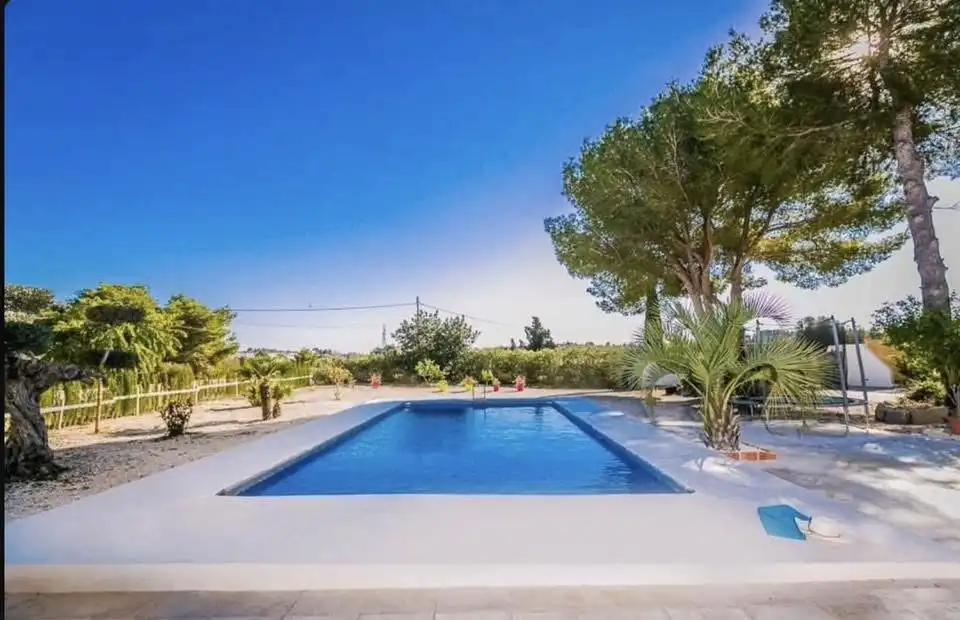 Casa amb jardí en venda a Teulada, imagen 3