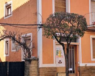 Exterior view of Single-family semi-detached for sale in Sant Julià de Vilatorta  with Terrace