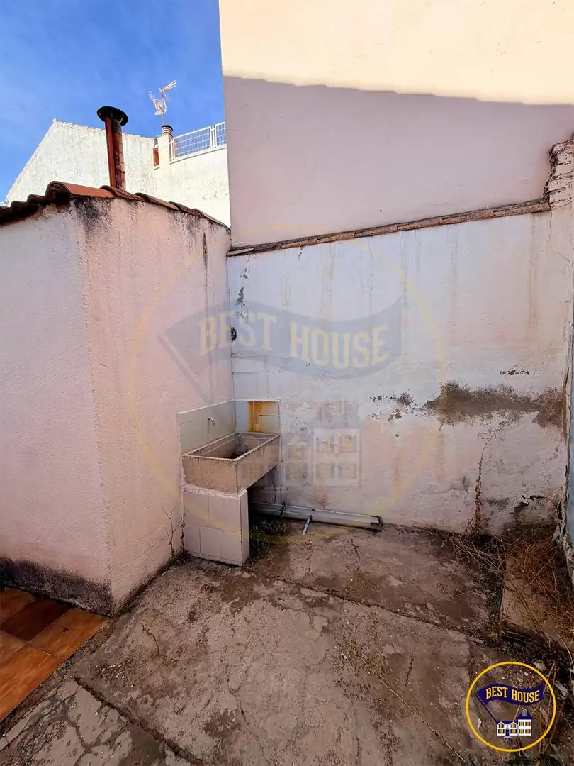 Vista exterior de Pis en venda en Centro