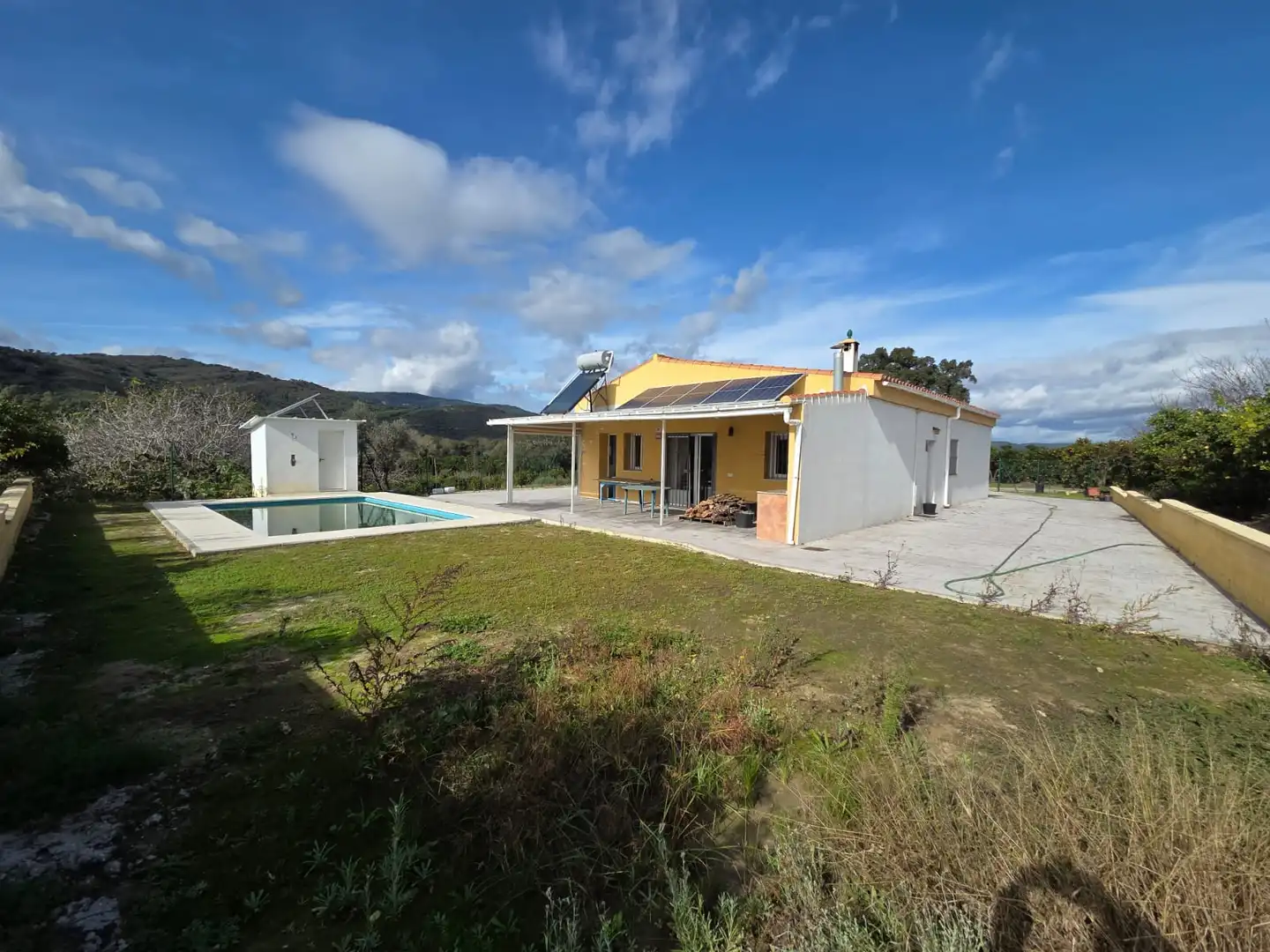 Rustikales Grundstück zum Verkauf in Castellar de la Frontera, imagen 31