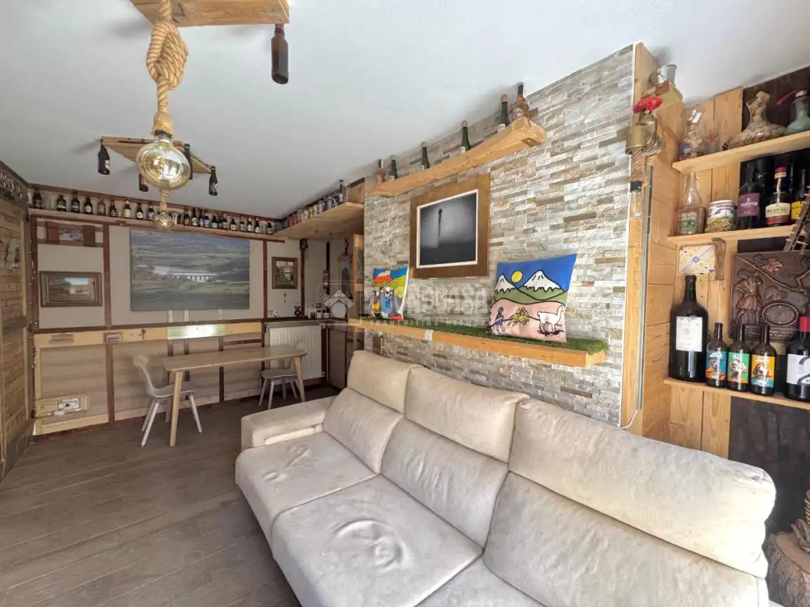 Living room of Flat for sale in San Martín de la Vega  with Heating, Terrace and Storage room