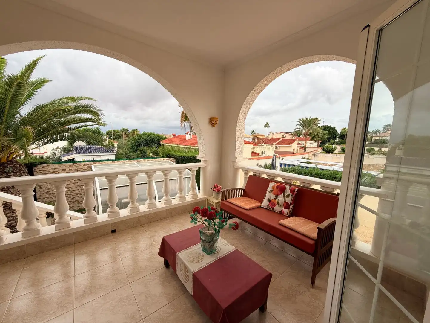 Terrace of Houses for sale in Ciudad Quesada
