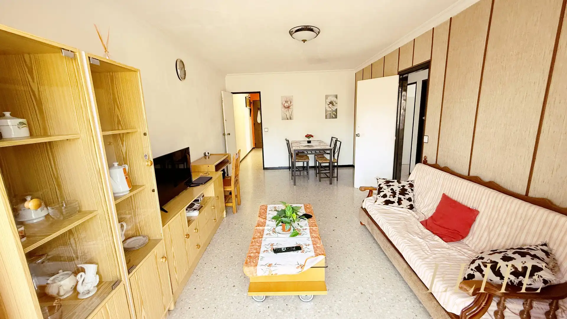 Living room of Apartments for sale in Telde