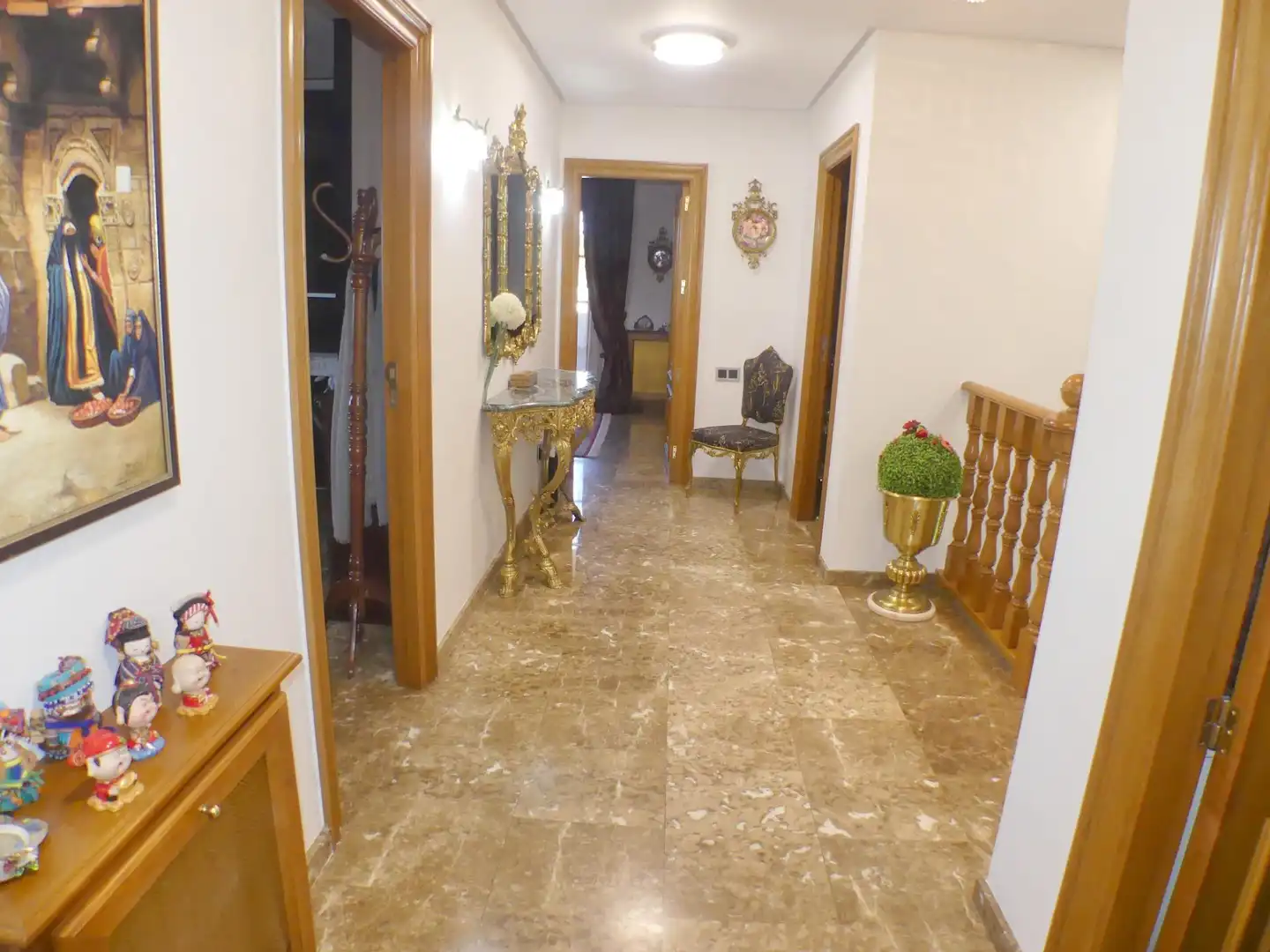 Casa o xalet en venda en Godella amb Aire condicionat, Calefacció i Jardí privat