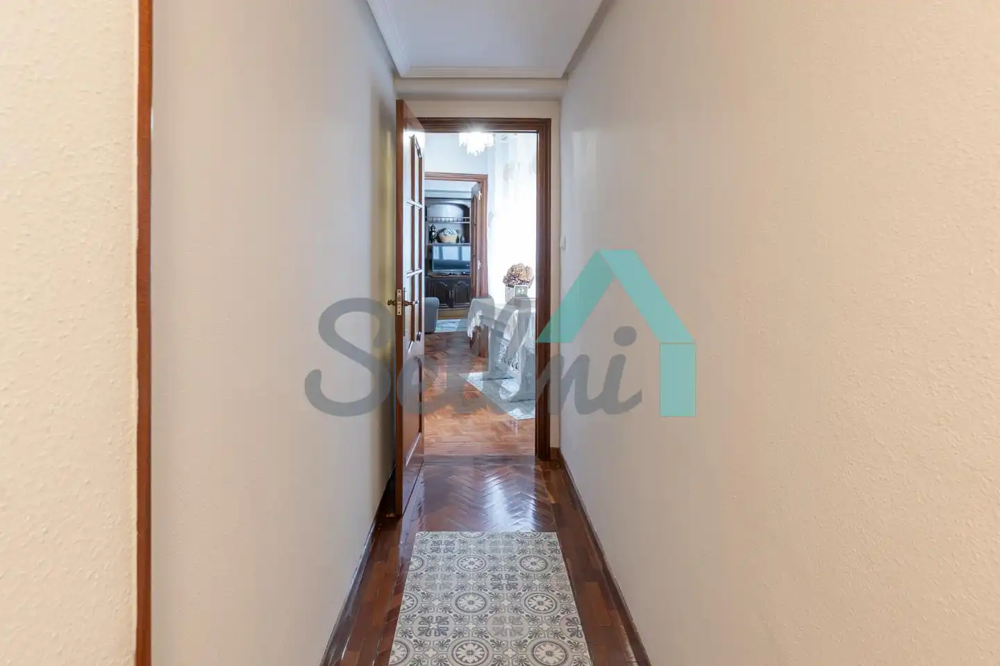 Flat for share in Oviedo   with Heating, Parquet flooring and Terrace