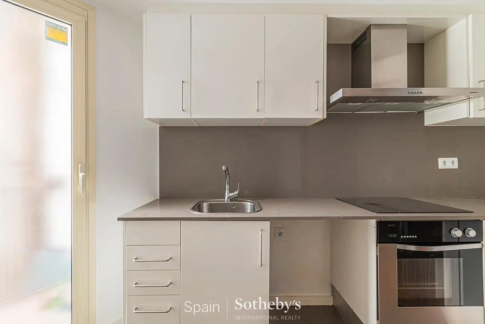 Mini appartamento con ascensore in vendita a Carrer d'Aribau, imagen 22