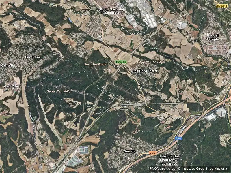Piso en venta en Vallgorguina, imagen 6