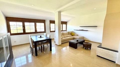 Foto 4 de Àtic de lloguer a Cap Negret, L'Olla, Altea